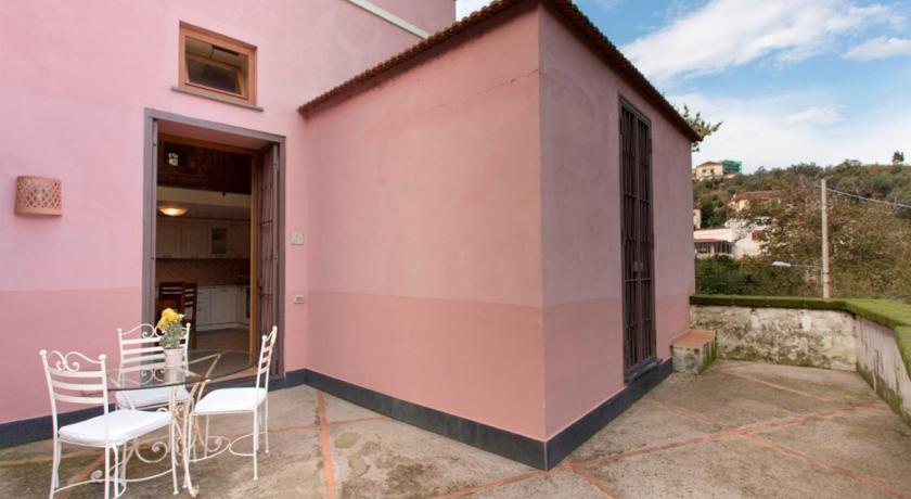 Casale Le Noci Apartment Vico Equense Ruang foto