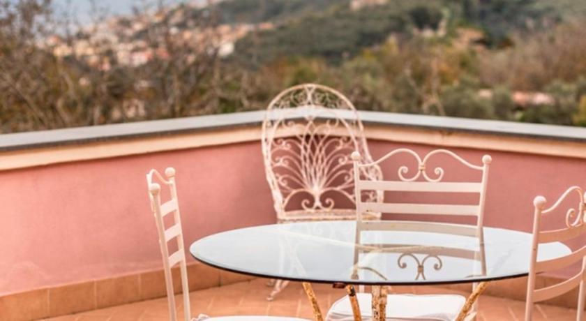 Casale Le Noci Apartment Vico Equense Ruang foto