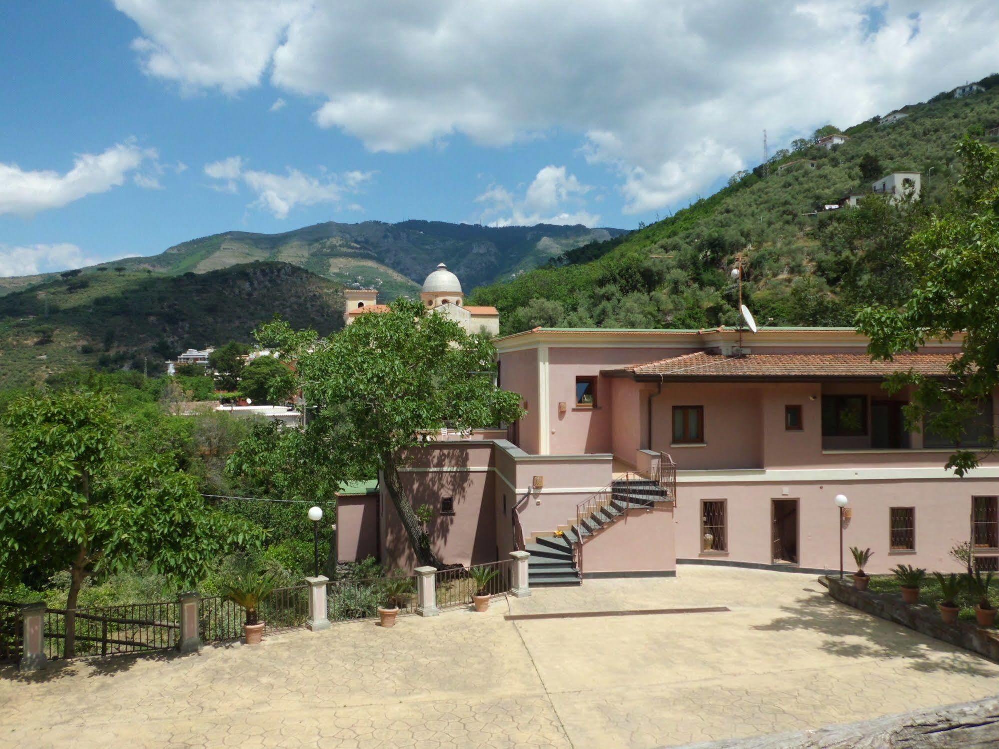 Casale Le Noci Apartment Vico Equense Bagian luar foto