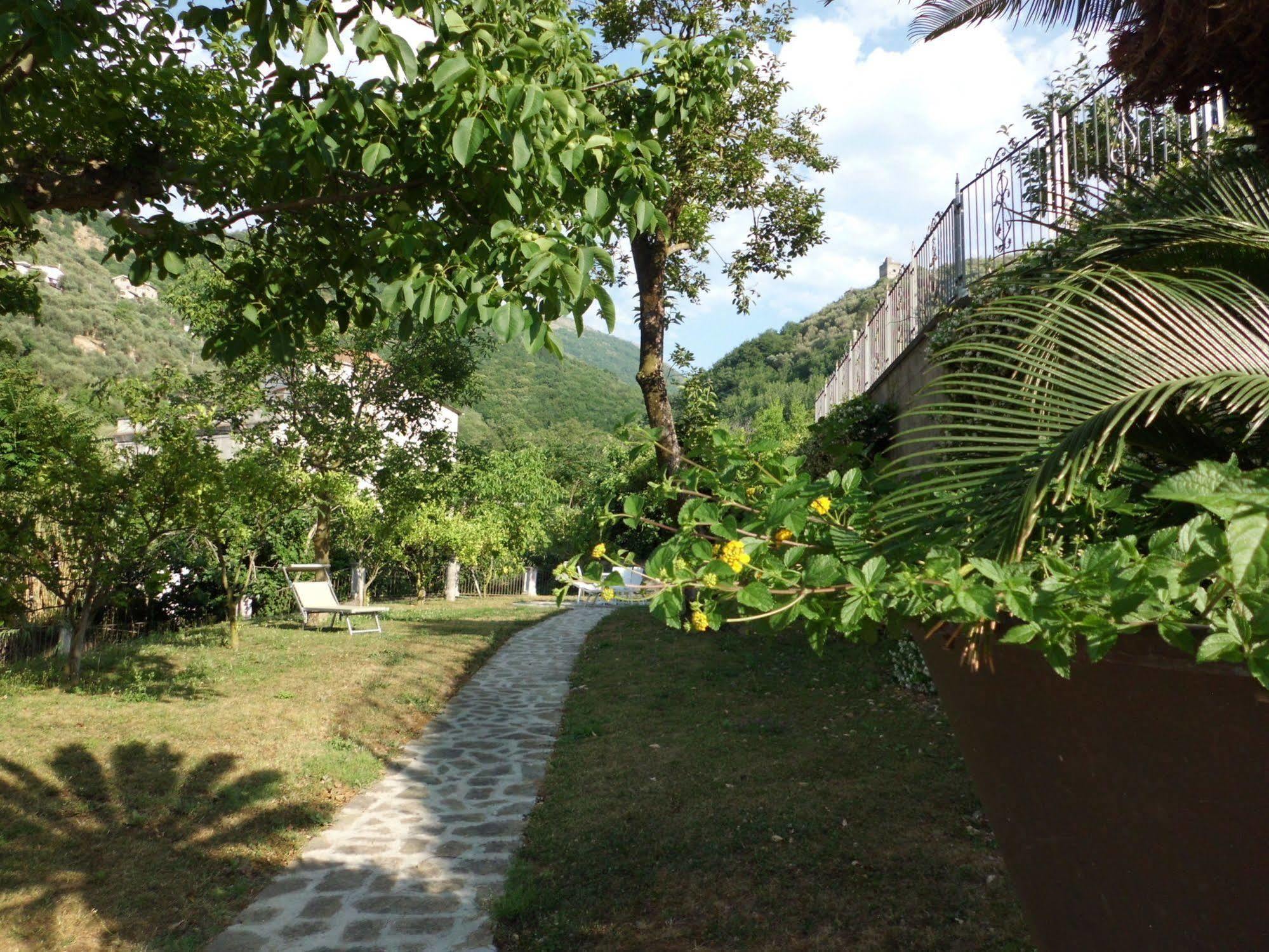 Casale Le Noci Apartment Vico Equense Bagian luar foto