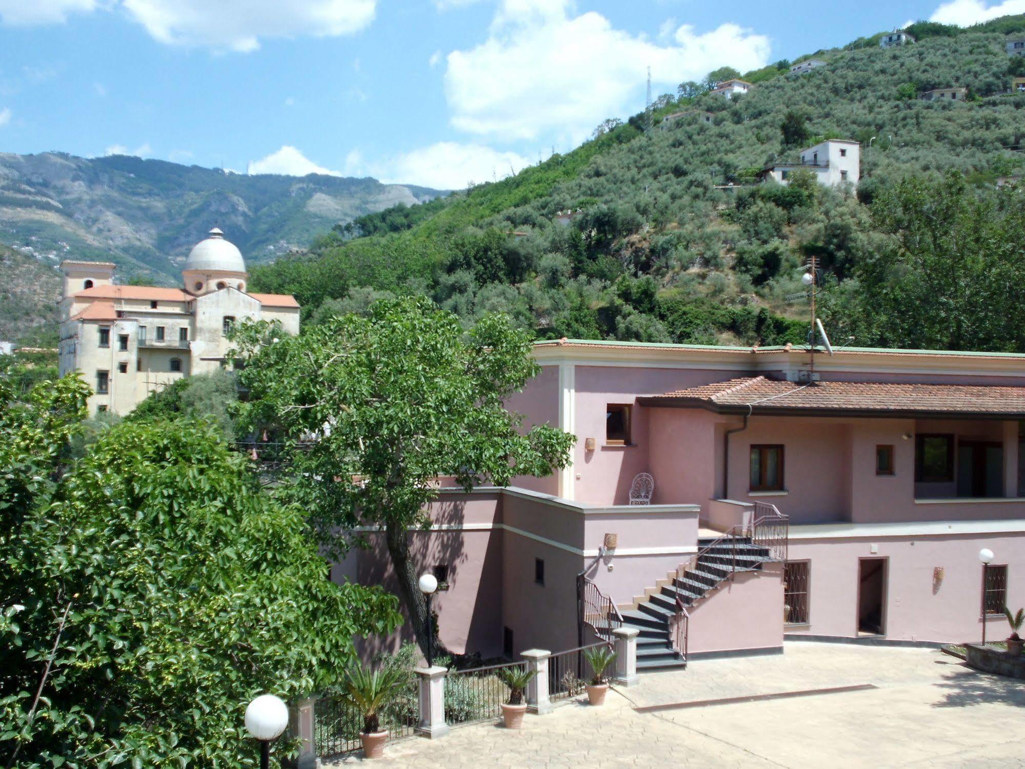 Casale Le Noci Apartment Vico Equense Bagian luar foto