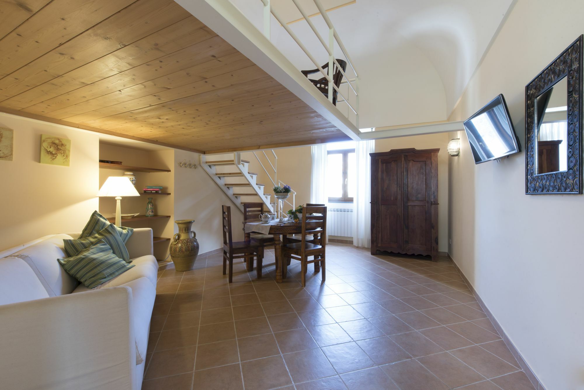 Casale Le Noci Apartment Vico Equense Bagian luar foto