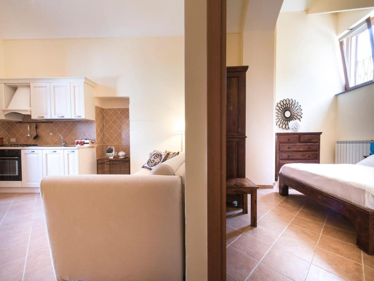 Casale Le Noci Apartment Vico Equense Bagian luar foto
