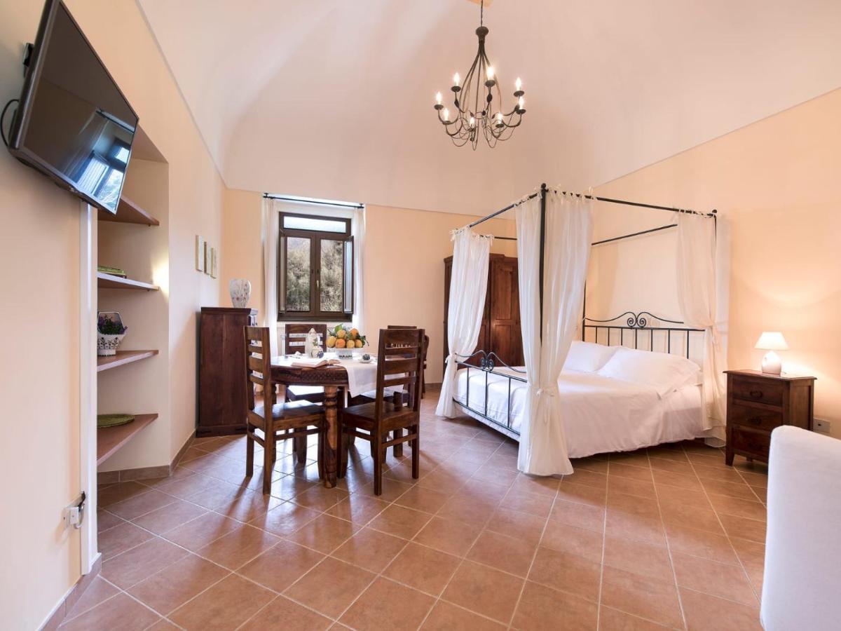 Casale Le Noci Apartment Vico Equense Bagian luar foto