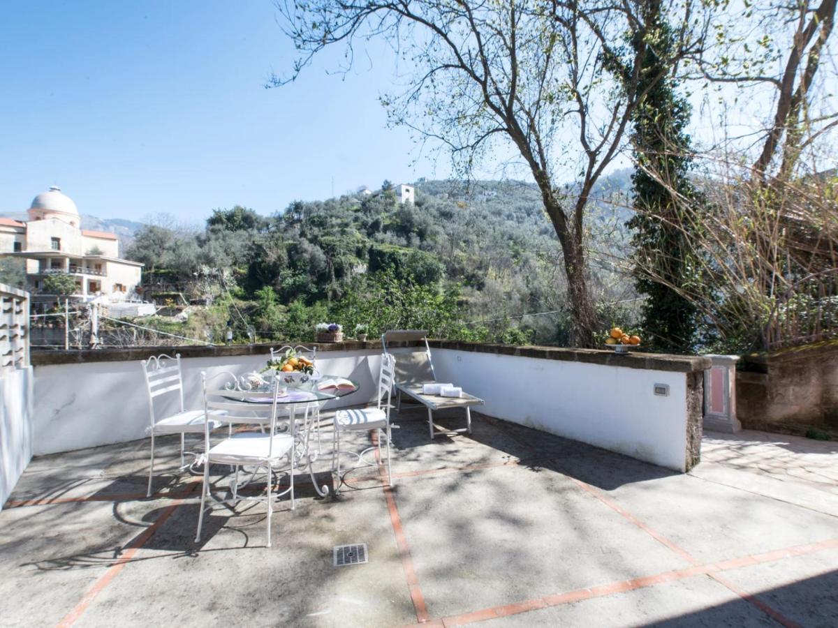 Casale Le Noci Apartment Vico Equense Bagian luar foto