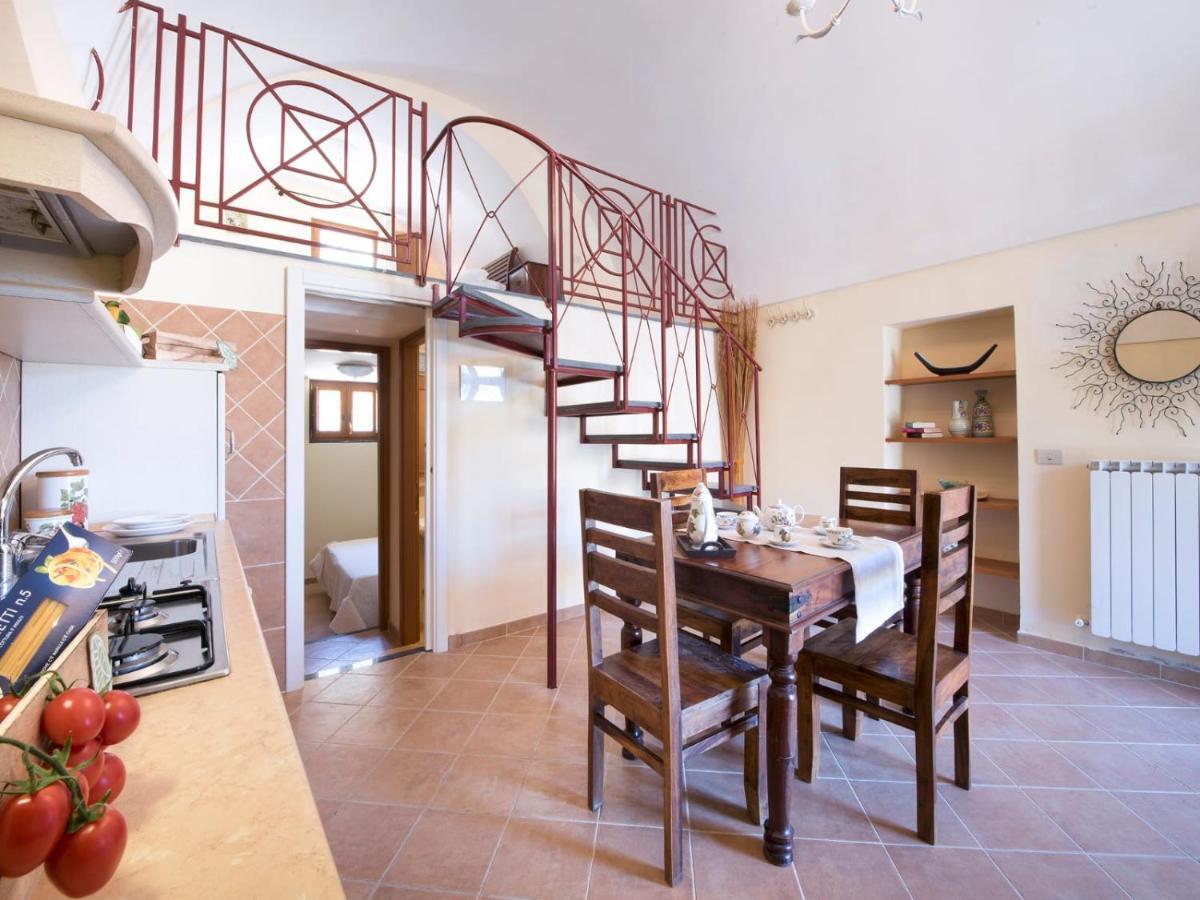Casale Le Noci Apartment Vico Equense Bagian luar foto