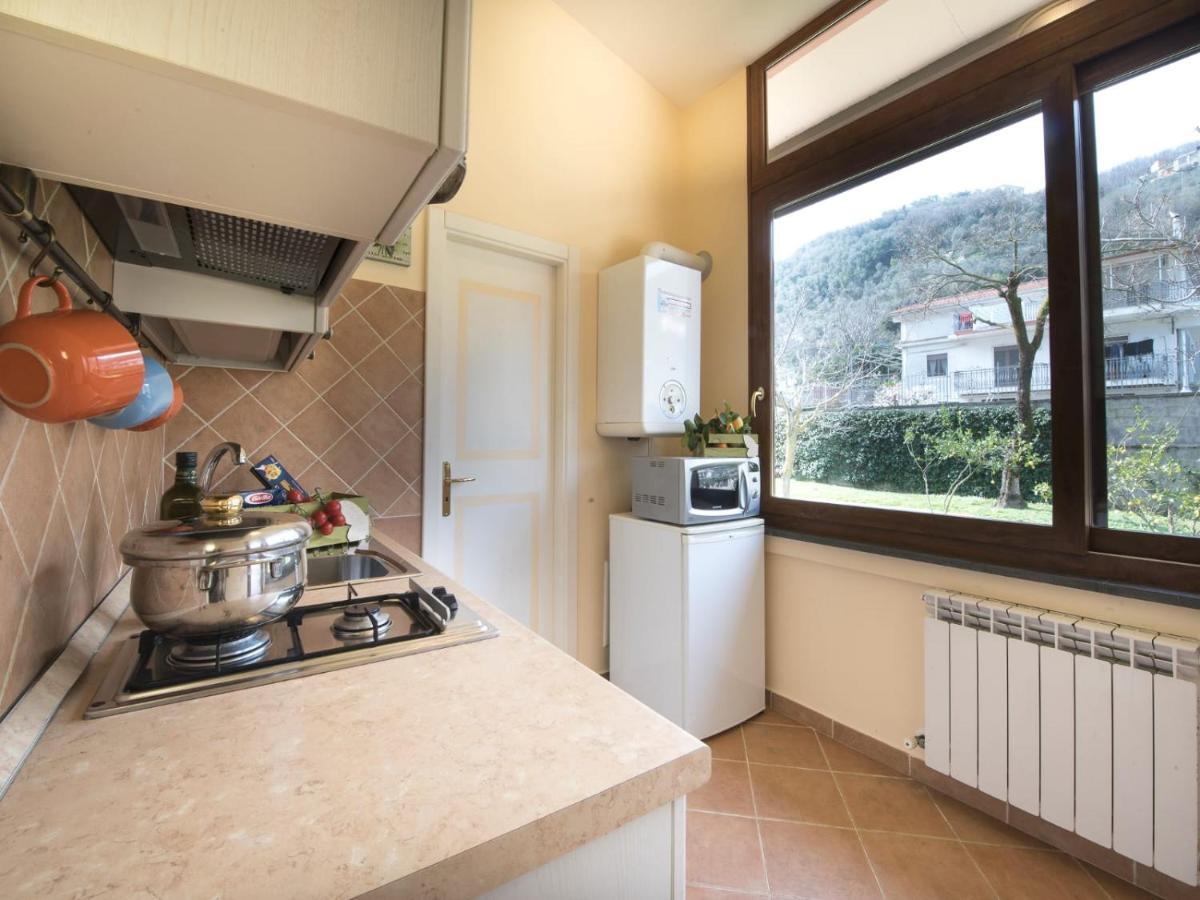Casale Le Noci Apartment Vico Equense Bagian luar foto
