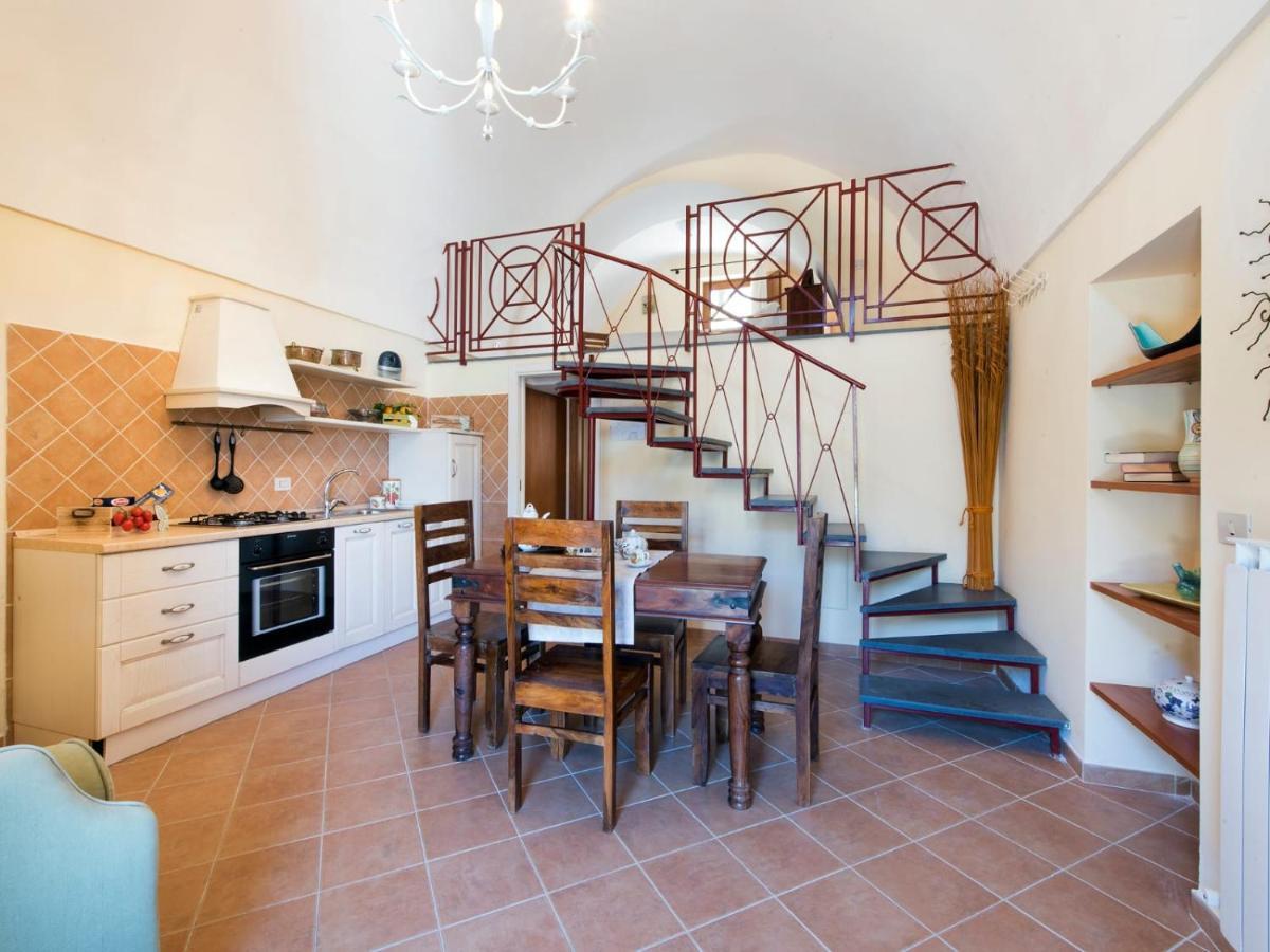 Casale Le Noci Apartment Vico Equense Bagian luar foto